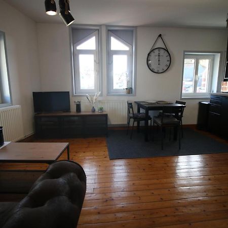 Ferienwohnung Face A Matisse Le Cateau-Cambresis Exterior foto