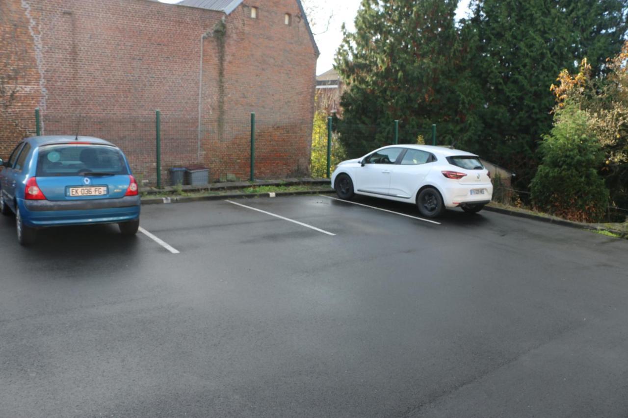 Ferienwohnung Face A Matisse Le Cateau-Cambresis Exterior foto