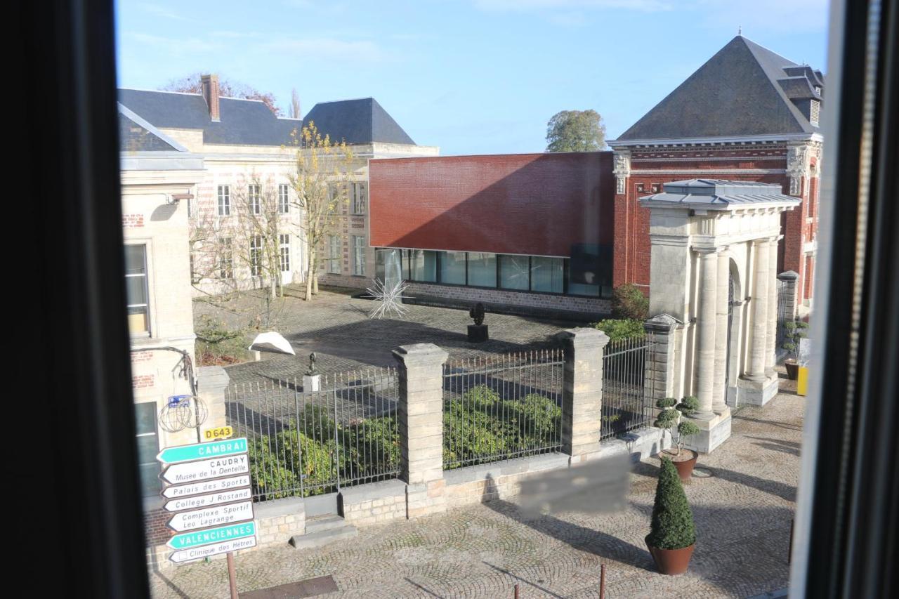 Ferienwohnung Face A Matisse Le Cateau-Cambresis Exterior foto