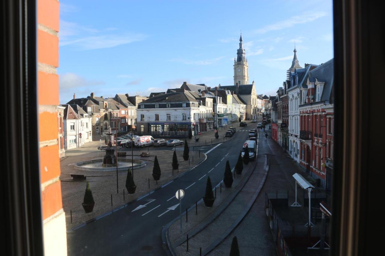 Ferienwohnung Face A Matisse Le Cateau-Cambresis Exterior foto